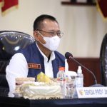 sekdaprov geru soal bantuan ke ntt