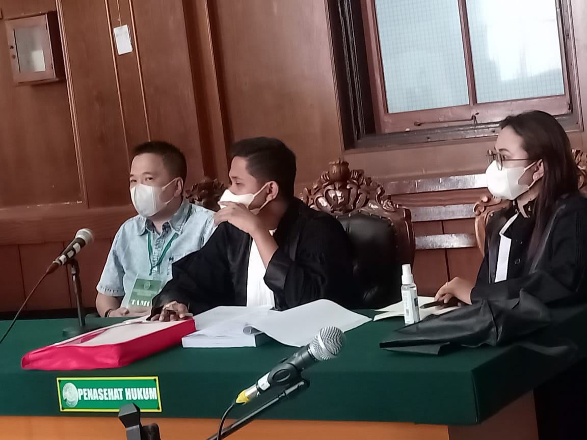 Saksi Ungkap Fakta Dana Miliaran Masuk ke Rekening Venansius 1