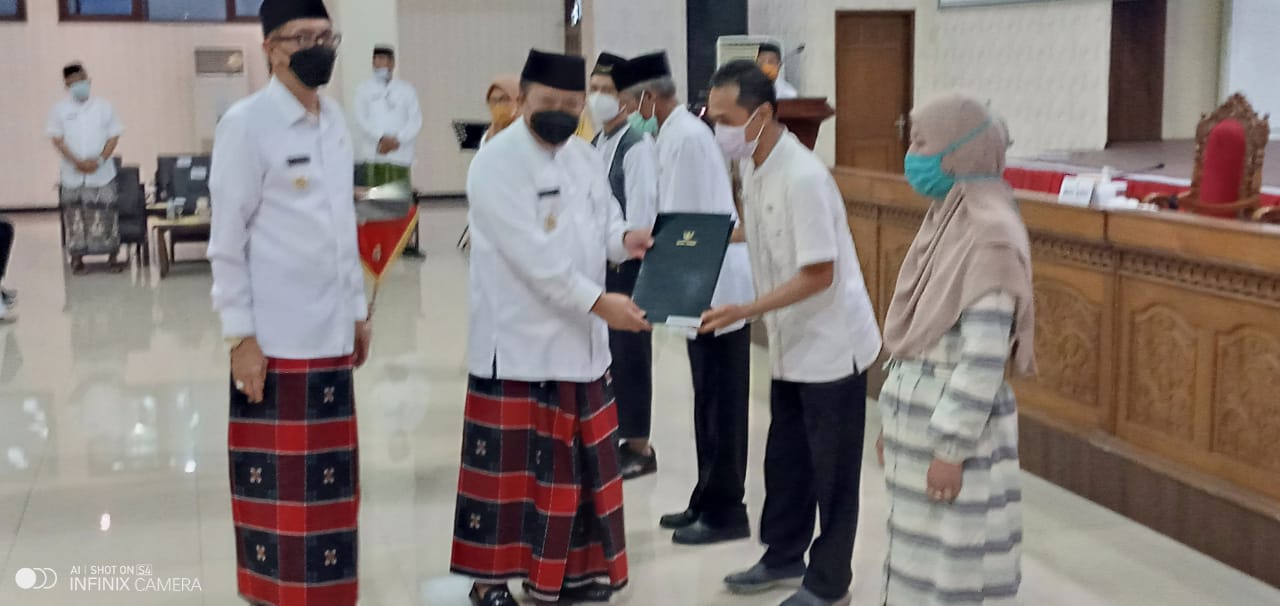 Bupati Jember: Berikan Kami Saran dan Masukkannya