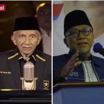 amin dan zulhas