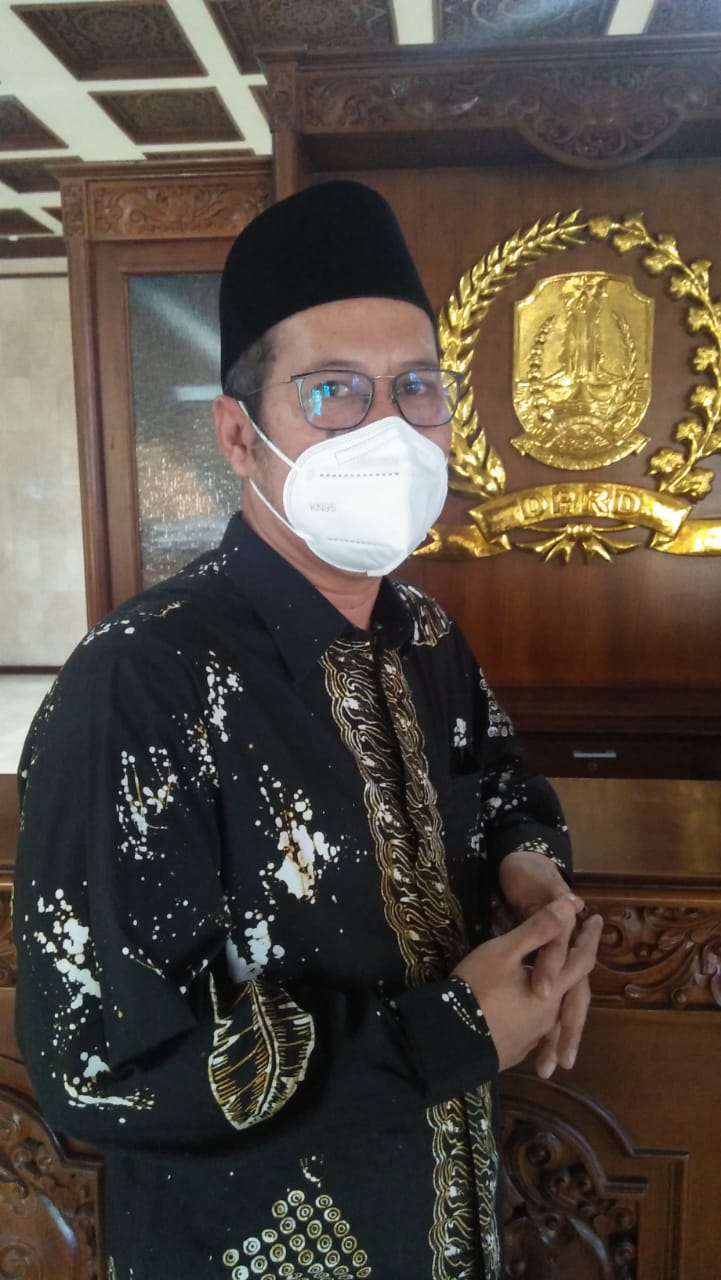 DPRD Jatim Apresiasi 1.000 Pesantren Jadi Agen Pos