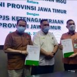 bpjs dan koni jatim
