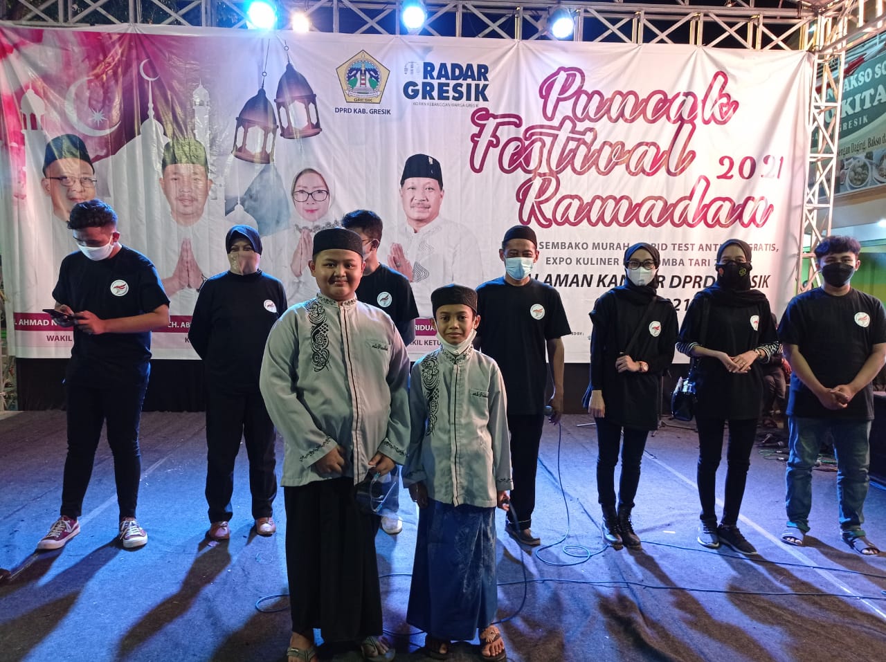 ESI Gresik Gelar Mini Turnament Dalam Festifal Ramadhan