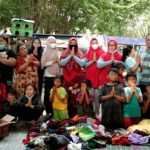 Halal Bihalal Keluarga Anak Jalanan Terminal Gub Suryo