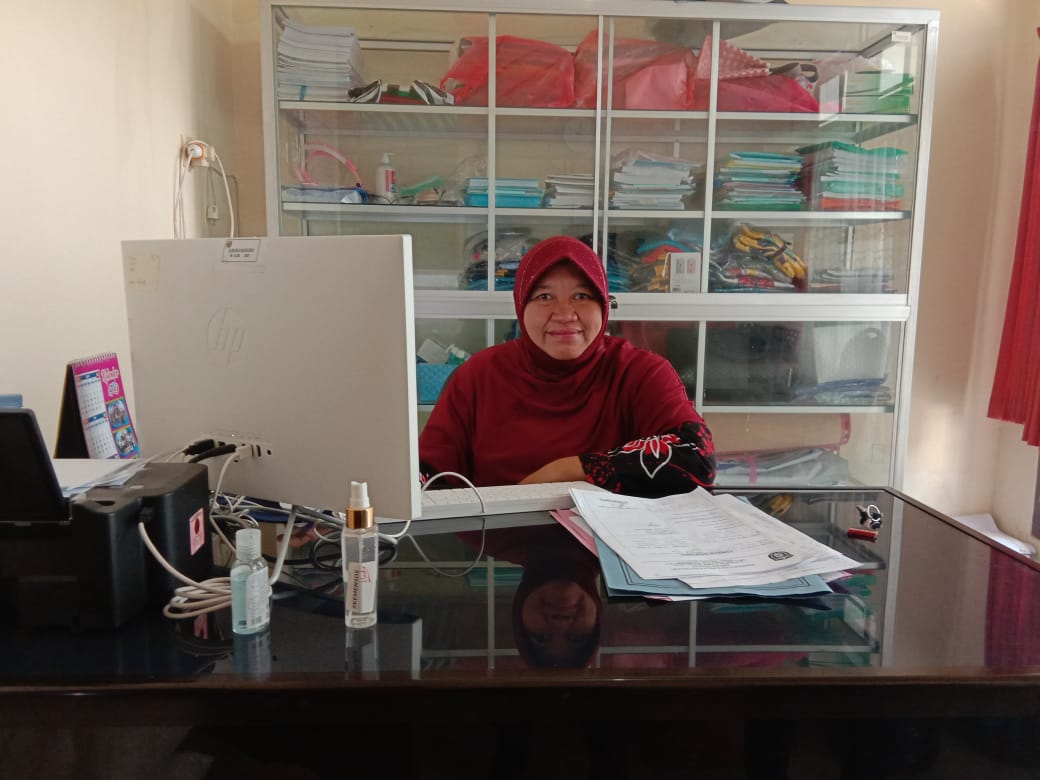 Bidang Rehabilitasi Sosial Dinsos Ngawi Tetap Optimalkan Kinerja Bersama Tim.