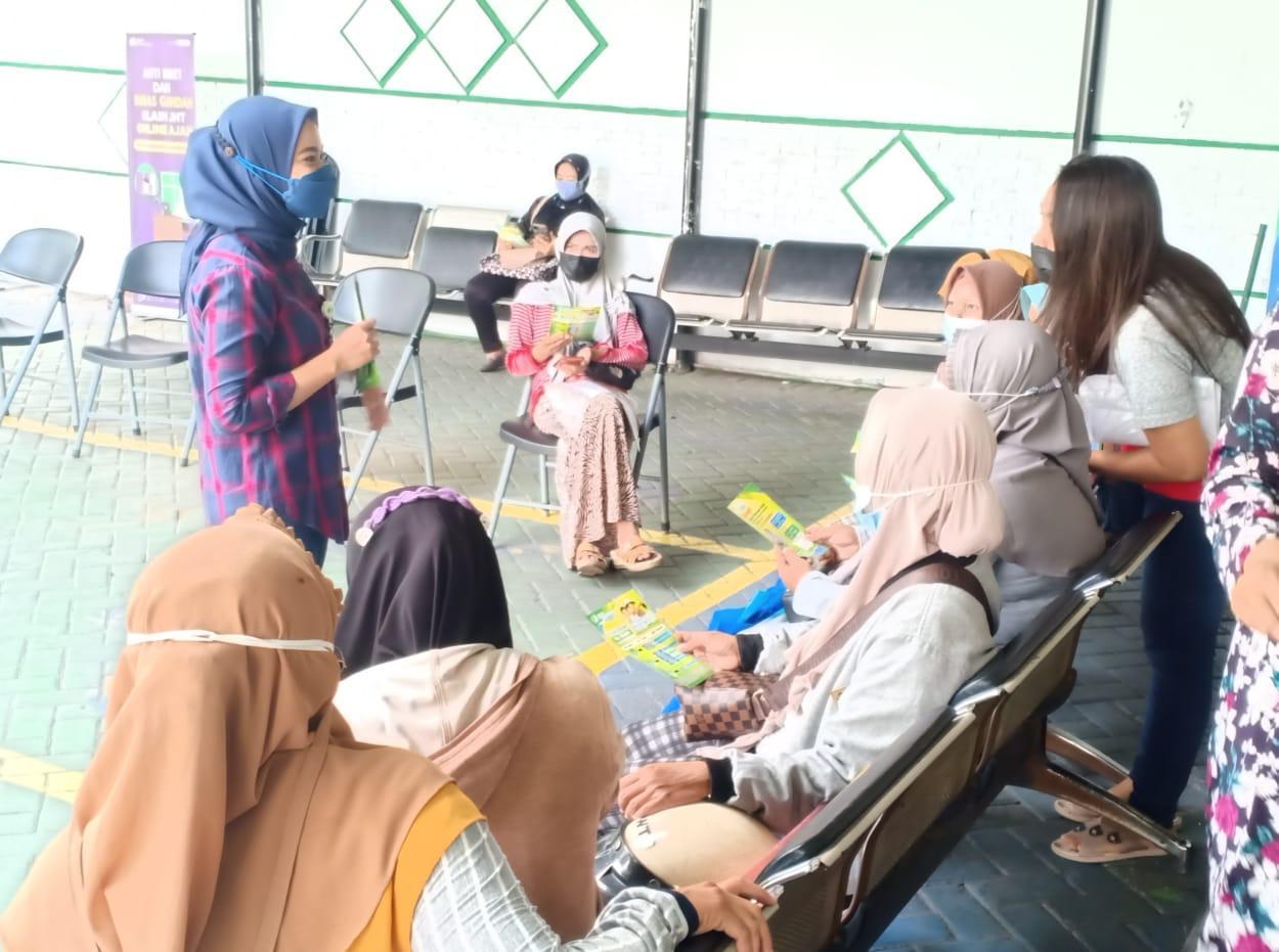 Optimalisasi Program Sapa Pagi & Winback BPU BPJAMSOSTEK Surabaya Rungkut