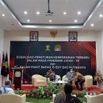 sosialisasi peraturan