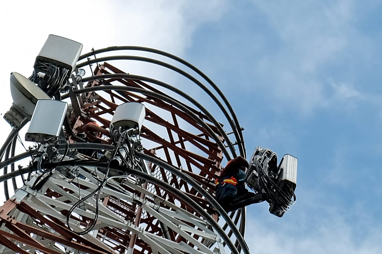 Keluhan Pelanggan Smartfren Pasca Ramadhan & Lebaran 2021 Turun 60%