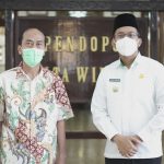 umsida dan bupati sidoarjo