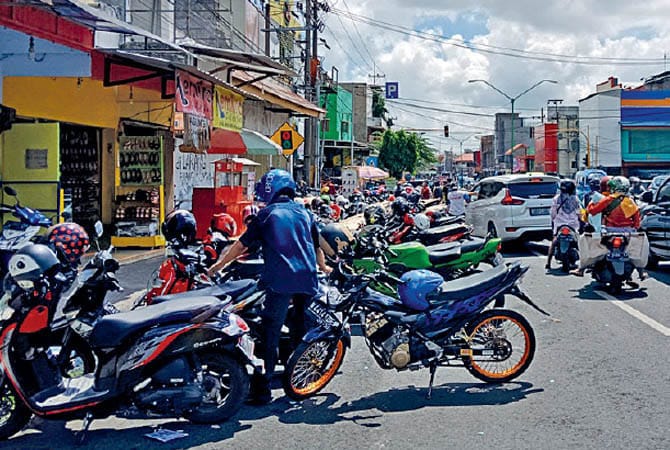 Dishub Kab Pasuruan, Target 10 Miliar Parkir Tepi Jalan Umum Bakal Tercapai