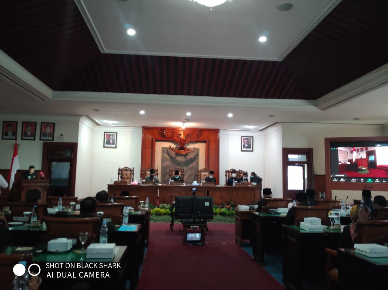 DPRD Tulungagung Setujui Pertanggungjawaban APBD TA 2020 dan Tetapkan Tatib Pilwabup