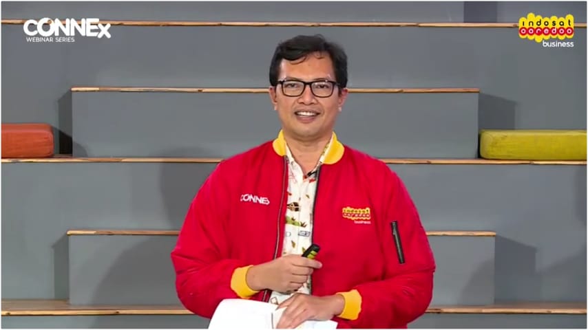 Indosat Ooredoo Dukung Digitalisasi Industri Kesehatan & Logistik