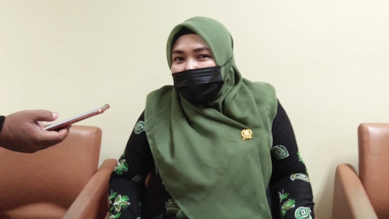 Atasi Kasus Covid-19 di Bangkalan, Politisi Madura Nur Fitriana Sarankan Pemprov Libatkan Tokoh Masyarakat dan Ulama