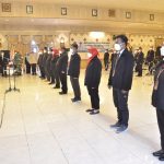 pengurus koni gresik