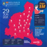 peta sebaran banyuwangi