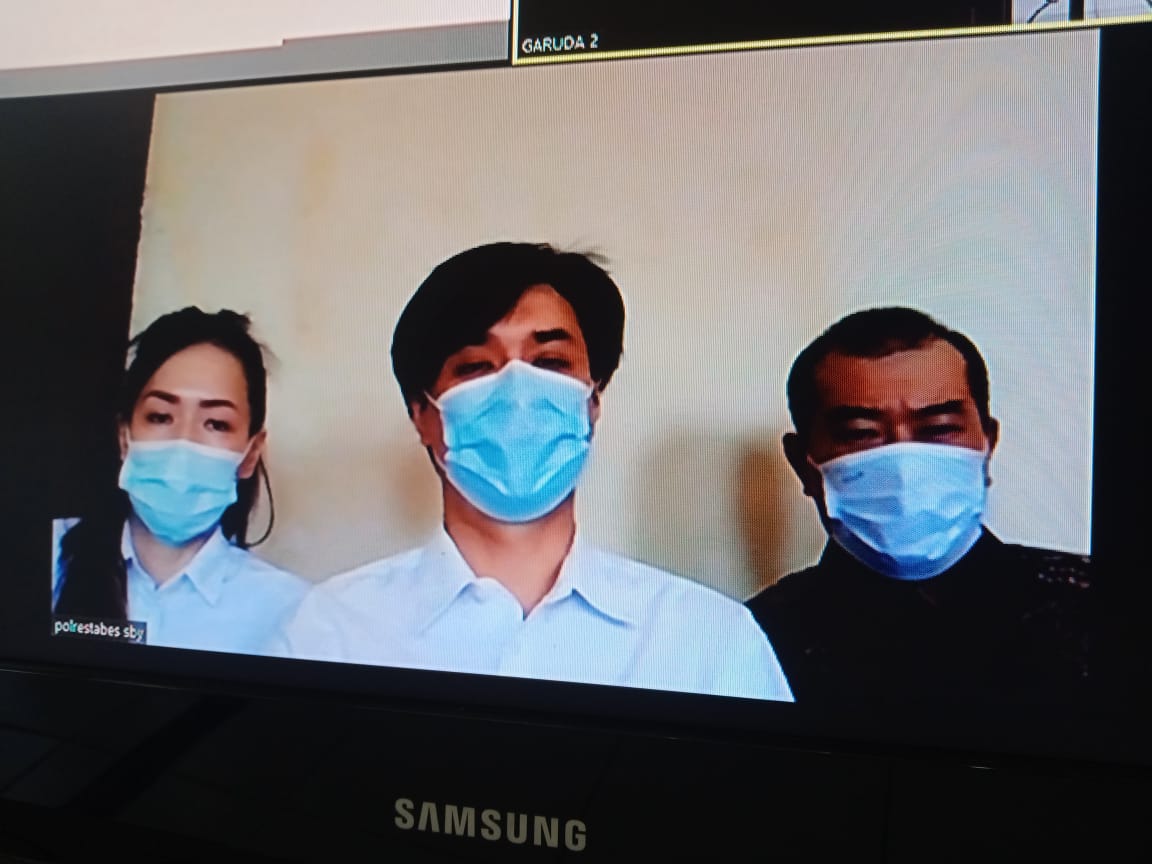 Direktur PT Bukit Baja Anugrah Didakwa Tipu Uang Rp 65 Milliar di PN Surabaya