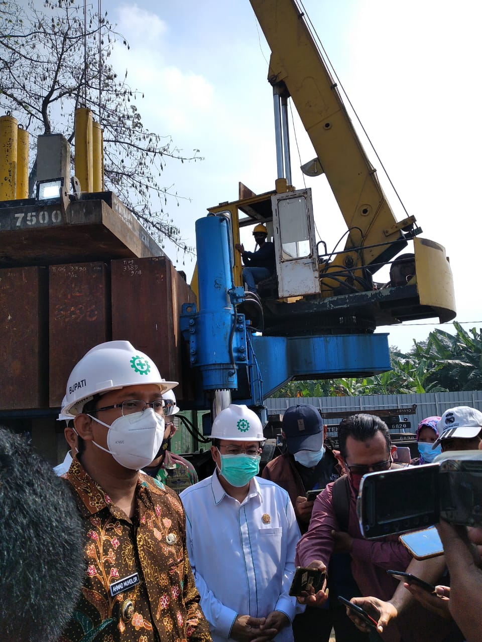 RS Sidoarjo Barat Cover Lima Kecamatan