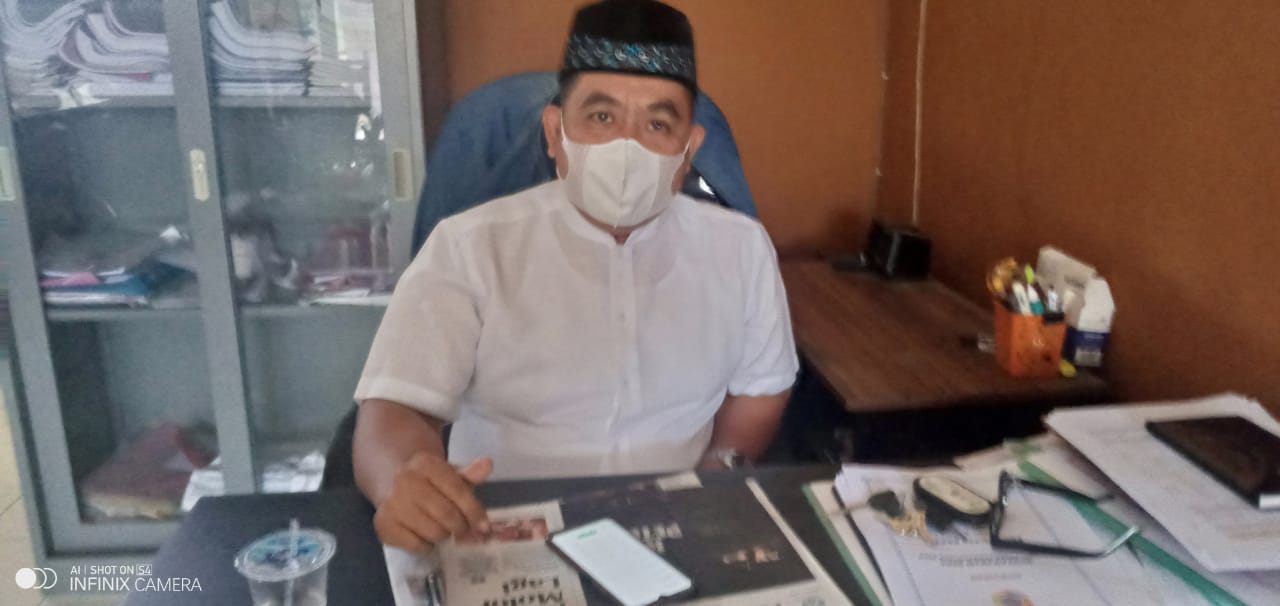 Penyaluran BLT DD Desa Jambearum Jember Berjalan Lancar