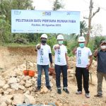 pjb bangun rumah di pacitan