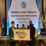 Cetak Sarjana Unggul, STIKMA Malang Gelar Wisuda