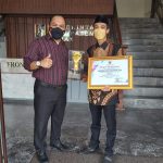 Pemuda Asal Panceng Raih Penghargaan Terbaik Pemuda Pelopor se Jatim IMG-20211028-WA0128