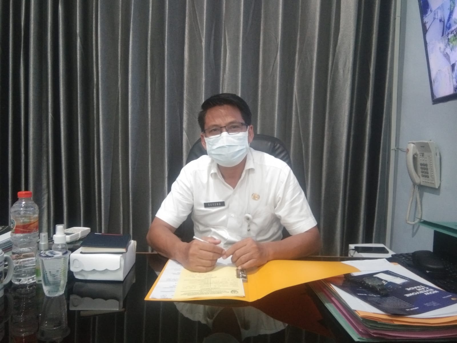 Persediaan Stok Pupuk Bersubsidi Di kabupaten Sampang Tercukupi