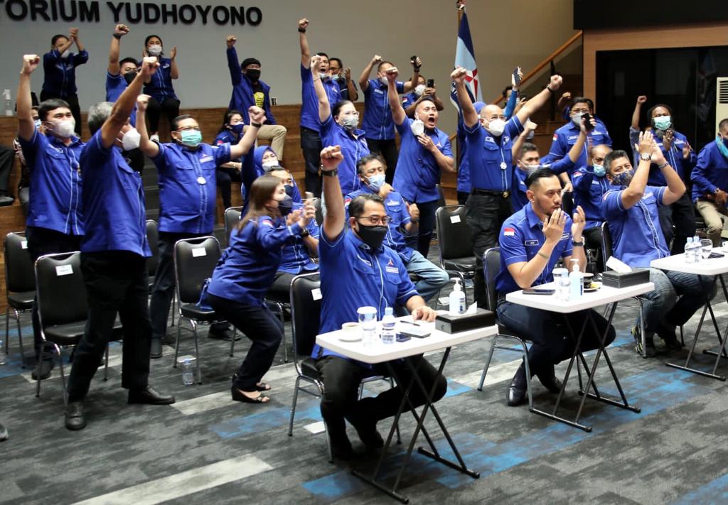 Permohonan Moeldoko Ditolak PTUN, Demokrat: Ini Kemenangan Rakyat Atas Ridho Allah SWT