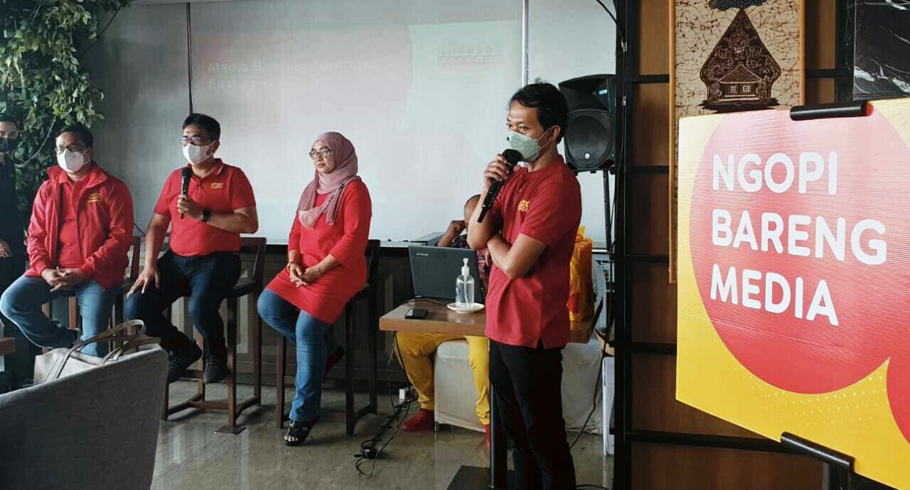 Trafik Layanan 5G Indosat Ooredoo Naik Hingga 25%