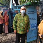 Milad ke 109 Muhammadiyah, PDM Sidoarjo Tebas 25 Rombong PKL dan Makan Gratis