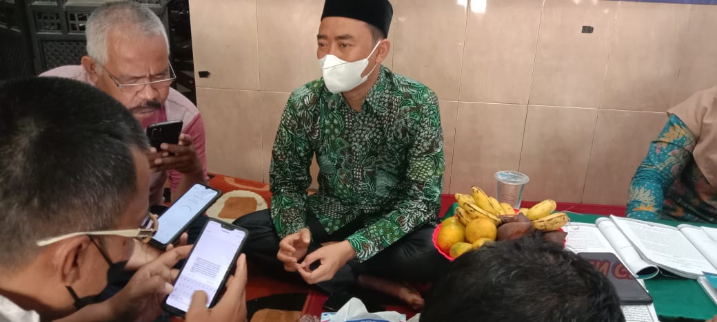 H, Khoirul Huda Calon Kuat Pimpin PPP Kabupaten Gresik