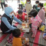 Kawal Bencana Semeru, Gubernur Khofifah Berkantor di Lumajang IMG-20211205-WA0002