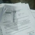 Di Banyuwangi Diduga Ada Klinik Luar Kota Jual Surat Hasil Rapid Test Antigen Abal-abal IMG-20211209-WA0052