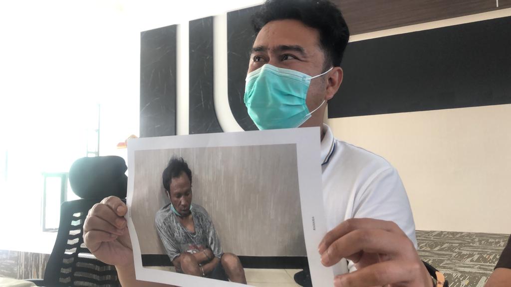 Kejari Gresik Apresiasi Tim Gabungan Polres dan Kodim Lumpuhkan Tahanan Kabur