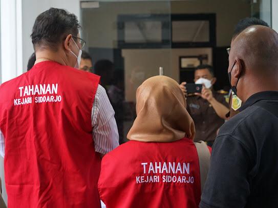 Lagi, Kanwil DJP Jatim II Serahkan Pengemplang Pajak Rp 1,9 M ke Kejari Sidoarjo