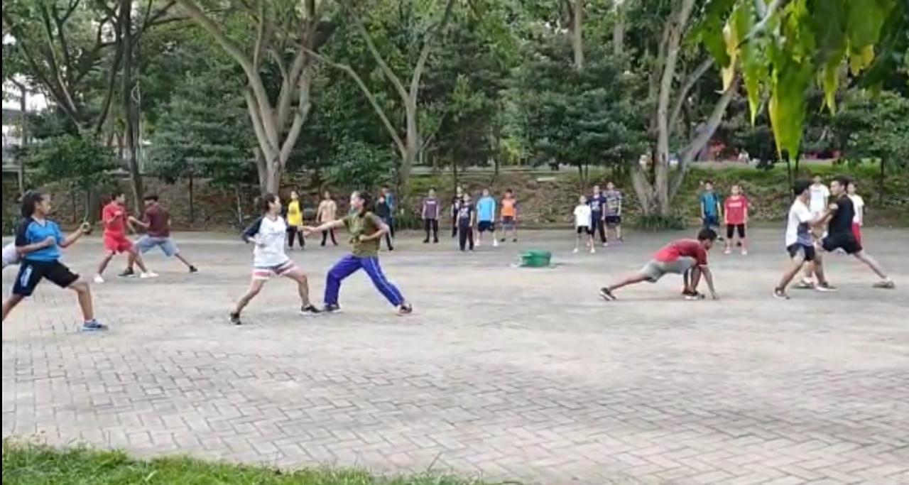 Banyuwangi Siapkan Atlet Terbaik Hadapi Kejurda INKAI 2021