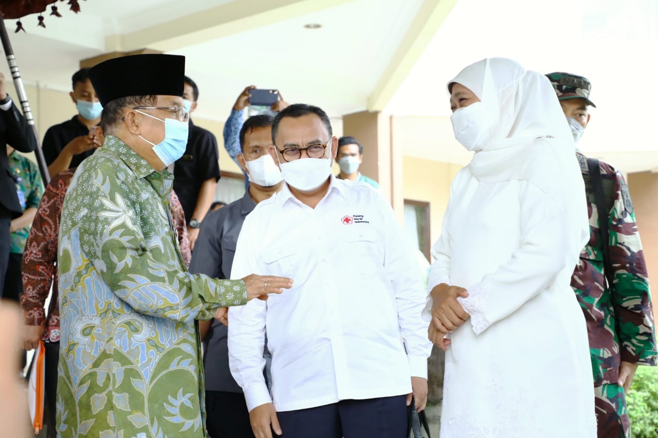 Gubernur Khofifah Harap DMI Dorong Pemberdayaan Ekonomi Umat