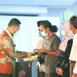 117 Desa Taat Pajak PBB Diberikan Penghargaan Oleh Bupati IMG-20211221-WA0086