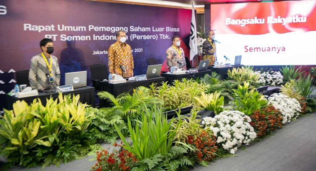 Donny Arsal Jabat Direktur Utama SIG