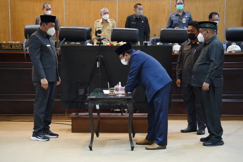 Disahkan, Mantan Koruptor dan Narkotika Bisa Jadi Cakades, Ini Perdanya