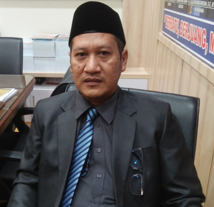 Iwan Zunaih Anggota Komisi B DPRD Jatim Fraksi NasDem