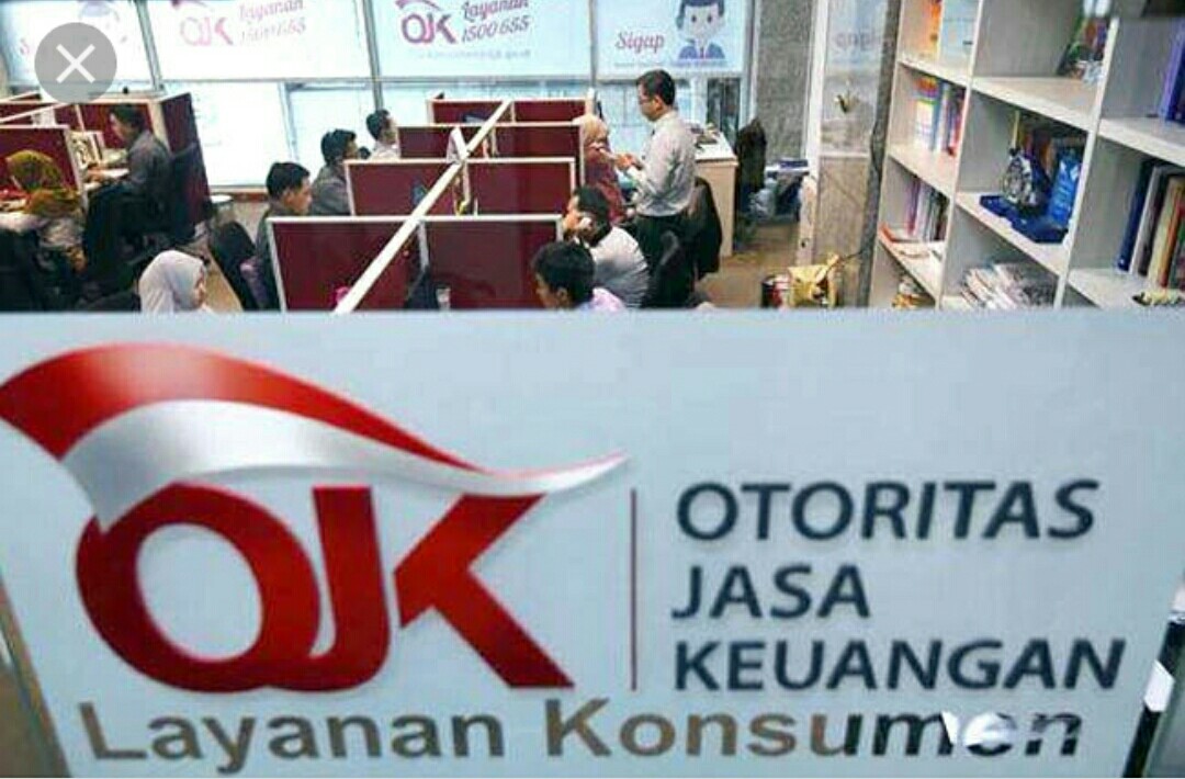 OJK Sebut Sektor Jasa Keuangan Stabil di Akhir 2021
