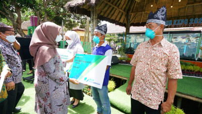 2.500 Nelayan Terima Bantuan Premi Asuransi Gratis di Hari Jadi Banyuwangi