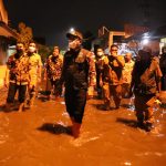 bupati ke banjir