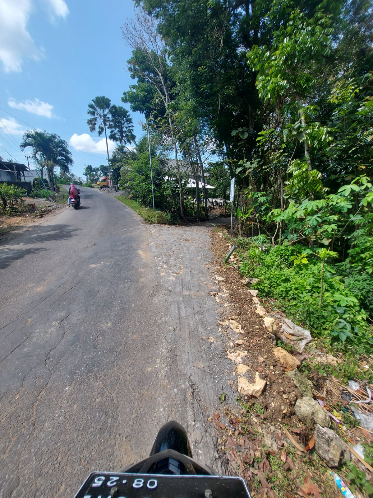 Maksimalkan Pemanfaatan Dana Desa Tahun 2021 Pemdes Ngrejo Bangun Insfrastruktur 1