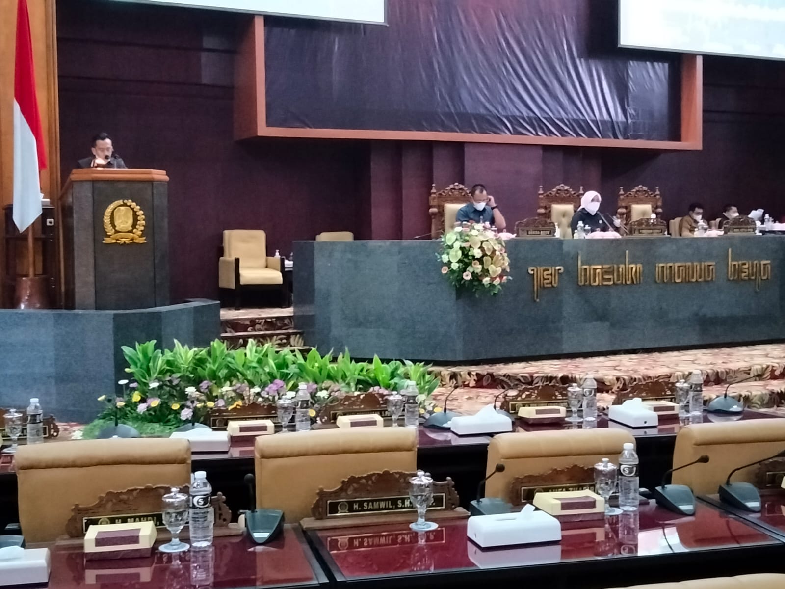 IKU Pemprov Jatim Disorot, Kemiskinan Naik dan Pertumbuhan Ekonomi Turun