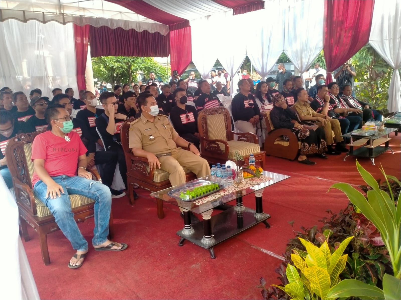 Partai Kebangkitan Nusantara Peringati Hari Nusantara di Blitar