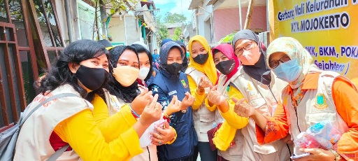 Wali Kota Mojokerto Apresiasi Kegiatan Gerbang Wali