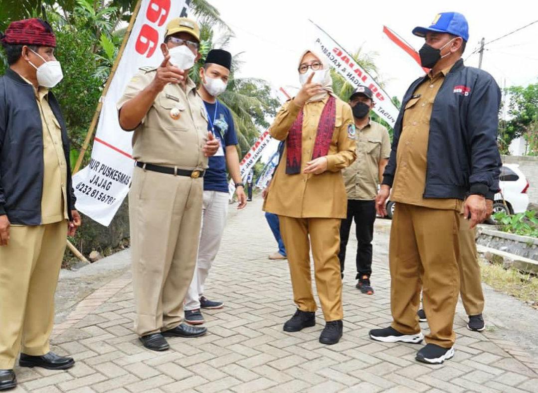 Pembangunan Infrastruktur Jalan Jadi Bagian Program ‘Banyuwangi Rebound’