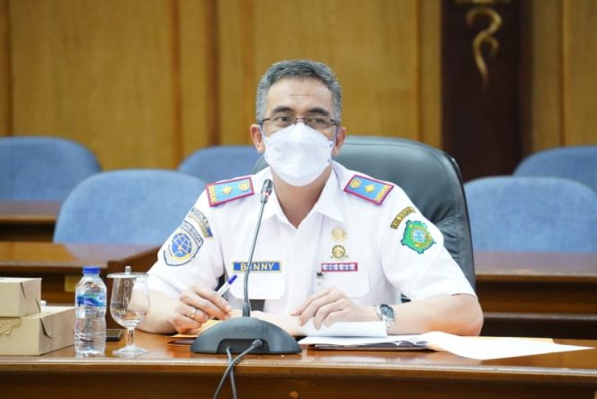 Tiga Perusahaan ‘Raksasa’ Bersaing Tender Pengelolaan Parkir Rp. 20 M