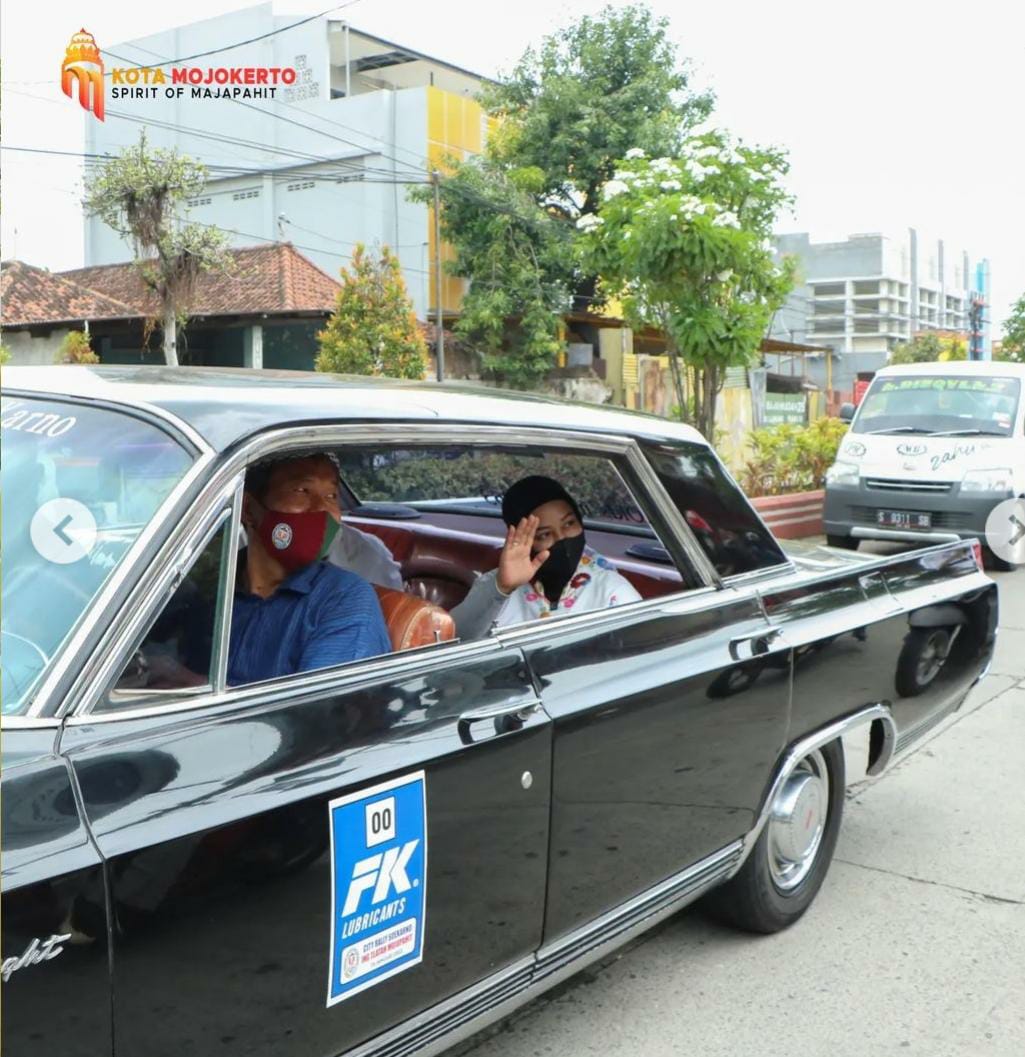 Wisata Sejarah, City Tour Soekarno Ing Tlatah Mojopahit